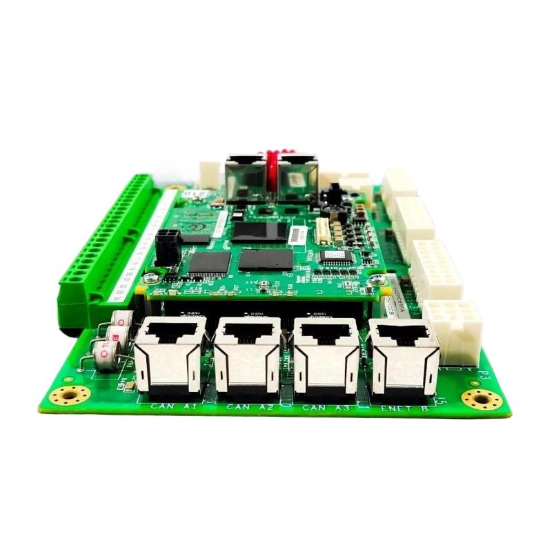 GE Fanuc IS215AEPCH1B Wind turbine pitch control module