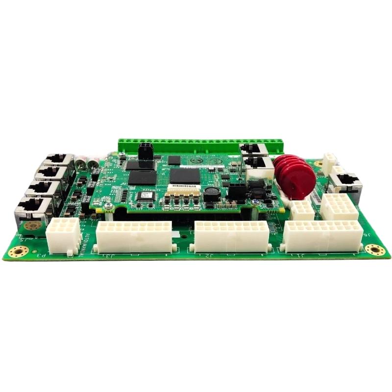 GE Fanuc IS215AEPCH1B Wind turbine pitch control module