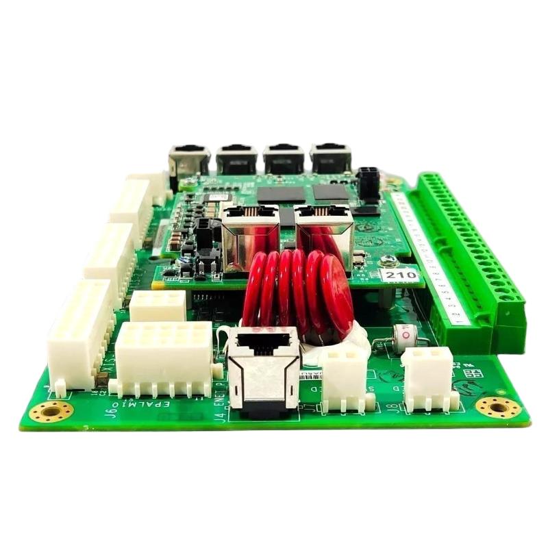 GE Fanuc IS215AEPCH1B Wind turbine pitch control module
