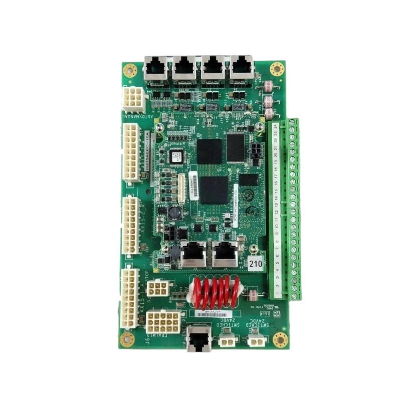 GE Fanuc IS215AEPCH1E Wind turbine pitch control module