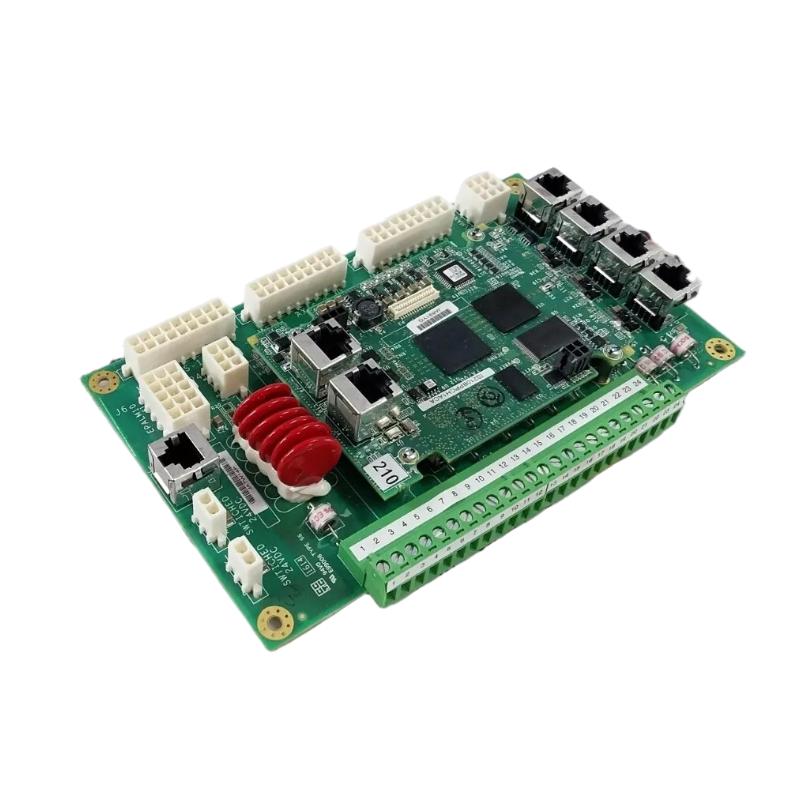 GE Fanuc IS215AEPCH1E Wind turbine pitch control module