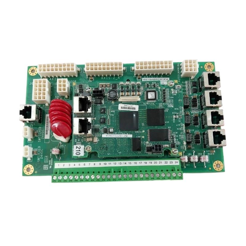 GE Fanuc IS215AEPCH1F Application engine / processor control module