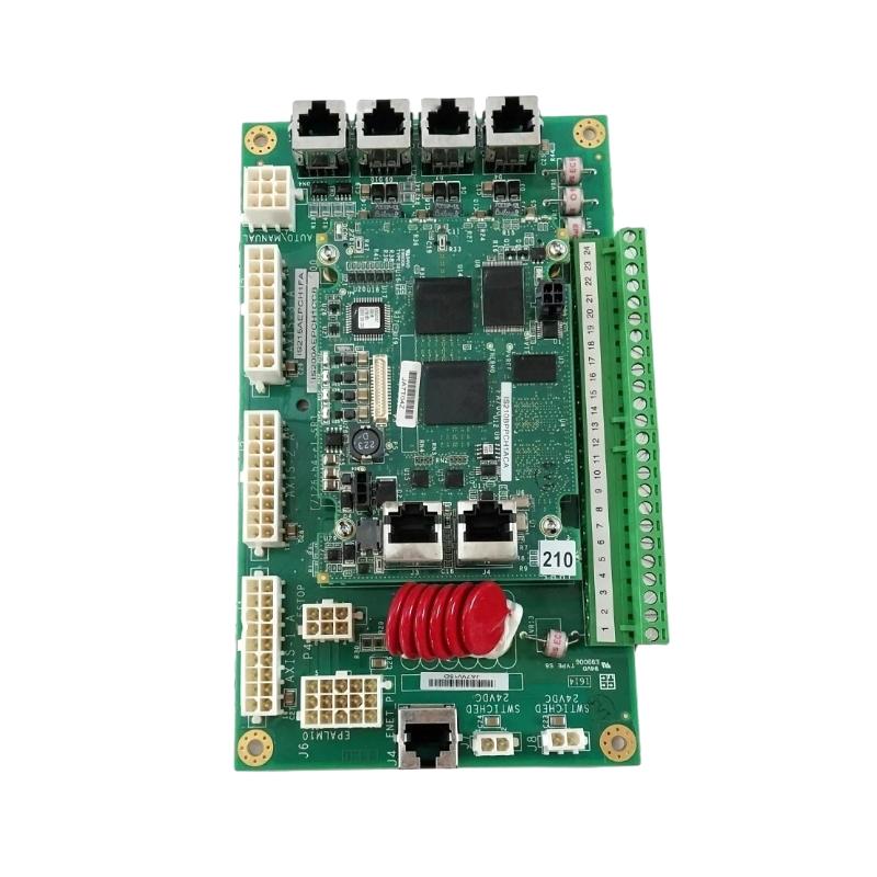 GE Fanuc   IS215AEPAH1C   Alternative Energy Power Assembly (AEPA) control module