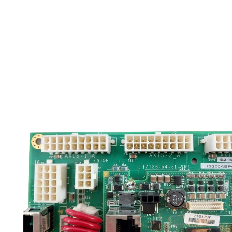 GE Fanuc IS215AEPAH1C Alternative Energy Power Assembly (AEPA) control module