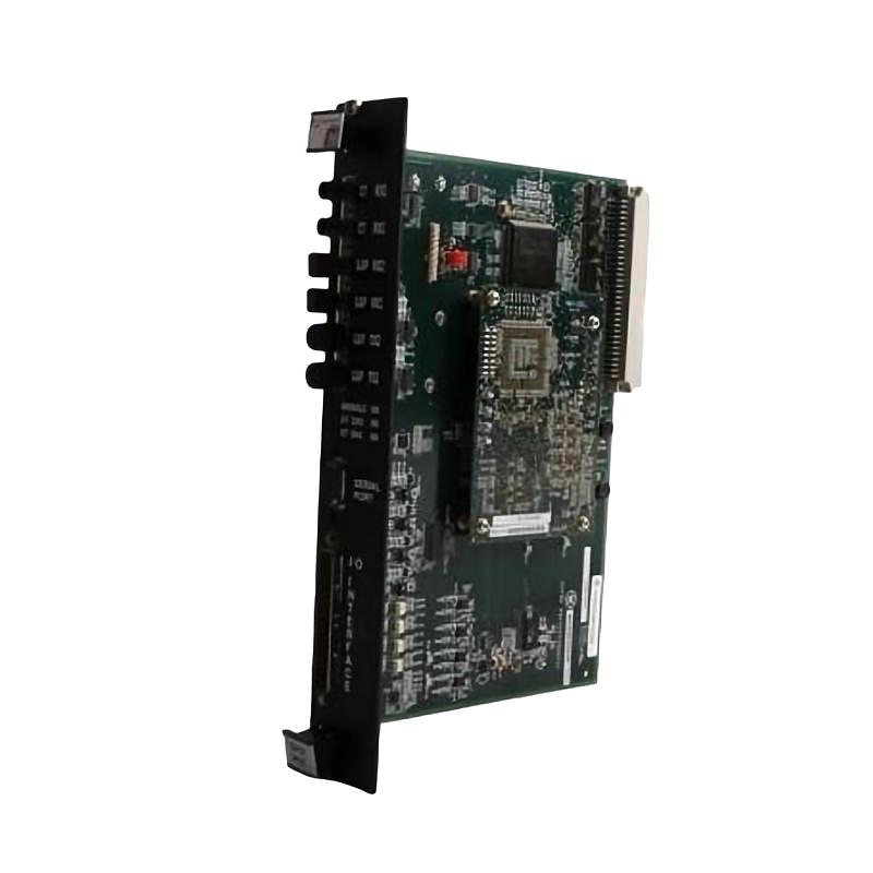 GE Fanuc IS215GFOIH1A Fiber optic communication / interface module