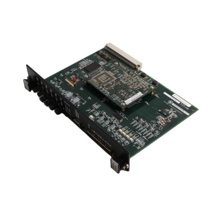GE Fanuc IS215GFOIH1A Fiber optic communication / interface module