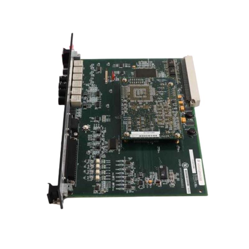 GE Fanuc IS215GFOIH1A Fiber optic communication / interface module