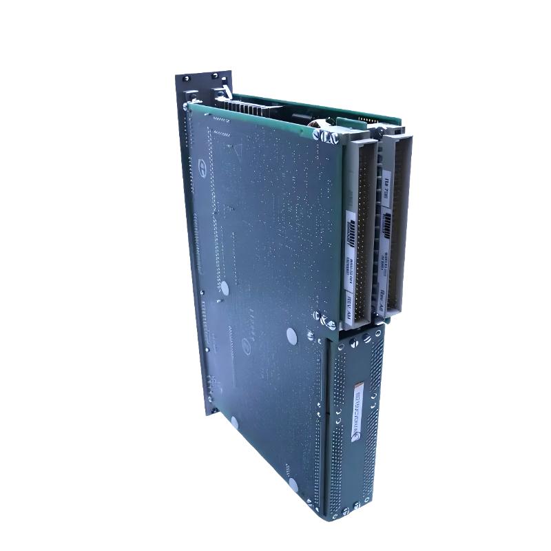 GE Fanuc IS215UCVDH7A VME double-slot controller board
