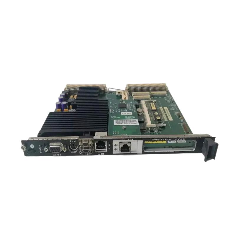 GE Fanuc IS215UCVEH2AF VME controller board