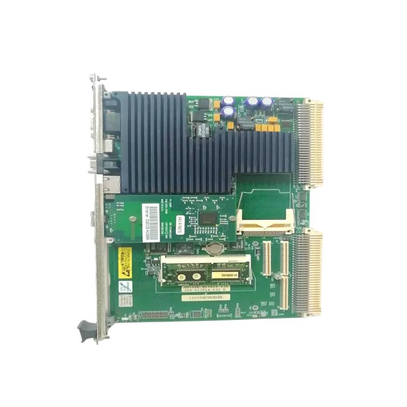 GE Fanuc IS215UCVFH2A VME control processor module