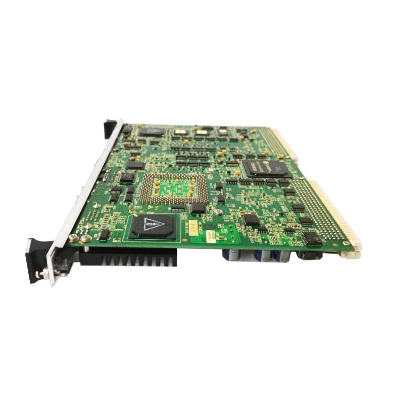 GE Fanuc IS215UCVEM10A VME main controller module