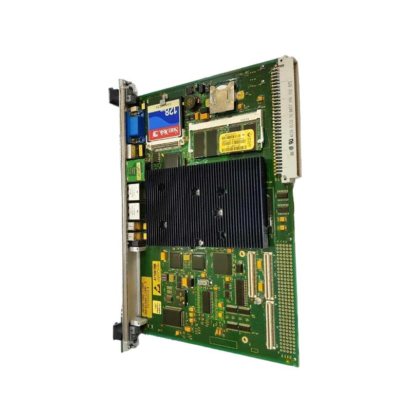 GE Fanuc IS215UCVEM10A VME main controller module