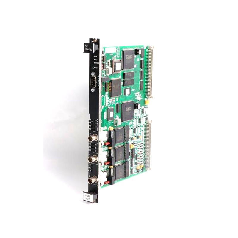 GE Fanuc   IS215VCMIH2BC   VME Communication Interface (VCMI) module