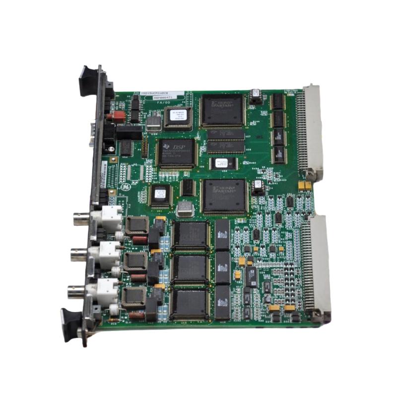 GE Fanuc IS215VCMIH2BE VME Bus Master / Communication Interface Module