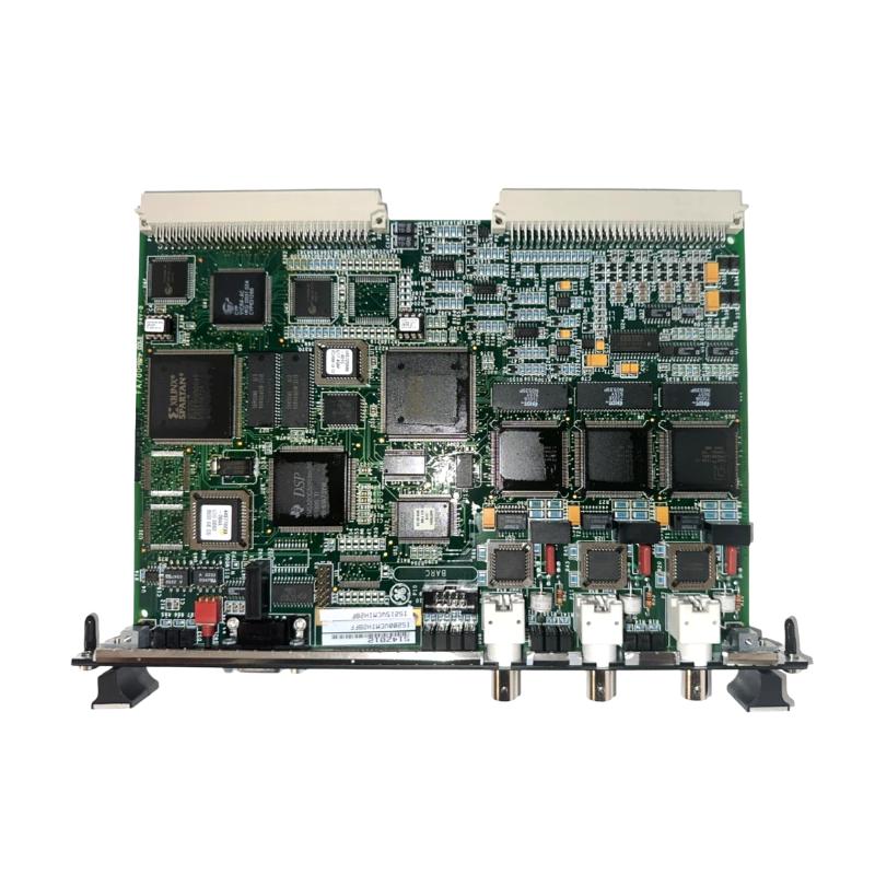 GE Fanuc IS215VCMIH2BE VME Bus Master / Communication Interface Module