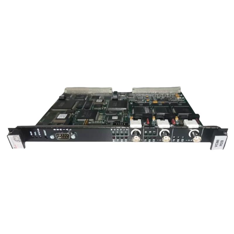 GE Fanuc IS215VCMIH2BE VME Bus Master / Communication Interface Module