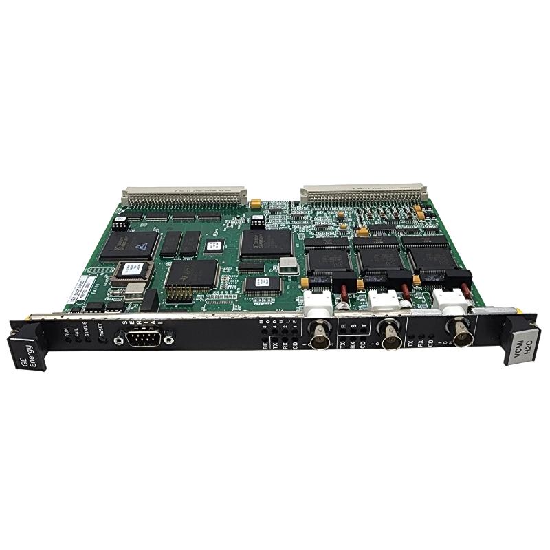 GE Fanuc   IS215VCMIH2CC   	VME Communication Interface (VCMI) / Bus Master Module