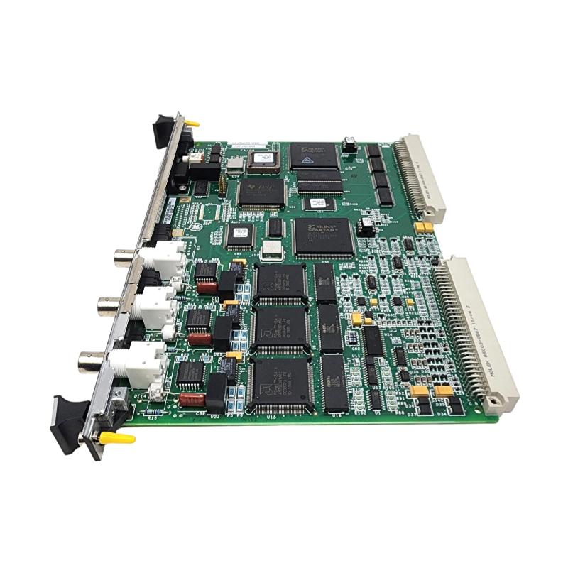 GE Fanuc IS215VCMIH2CA VME Communication Interface (VCMI) module