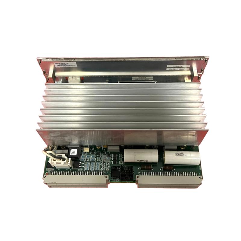 GE Fanuc   IS215VPROH1B   Turbine protection module