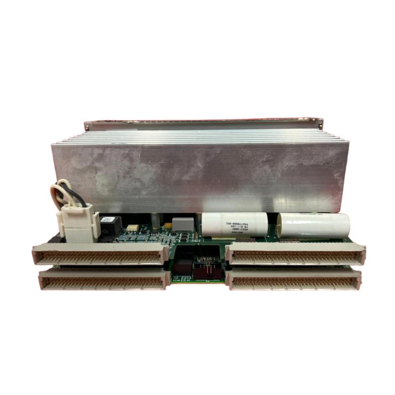 GE Fanuc IS210WSVOH1A Servo driver board