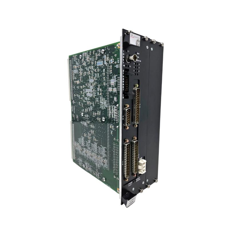 GE Fanuc   IS215VPROH2BD   Turbine protection / VPRO protection assembly board