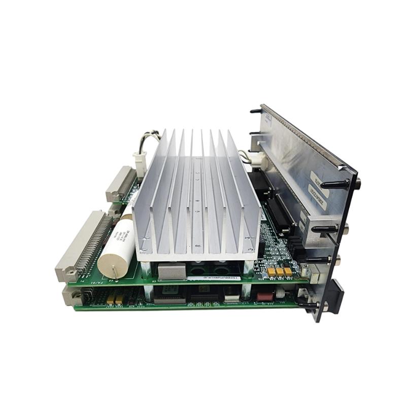GE Fanuc   IS215VPROH2BC   Turbine protection / emergency trip boar
