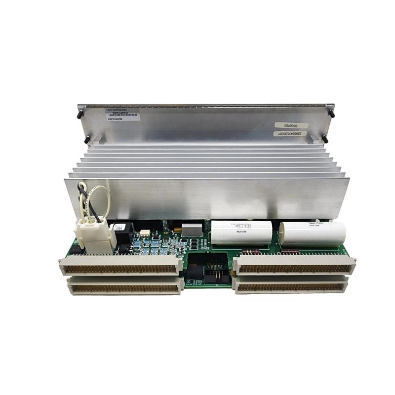 GE Fanuc IS215VPROH2BD Turbine protection / VPRO protection assembly board