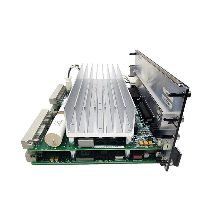 GE Fanuc IS215VPROH2BC Turbine protection / emergency trip boar