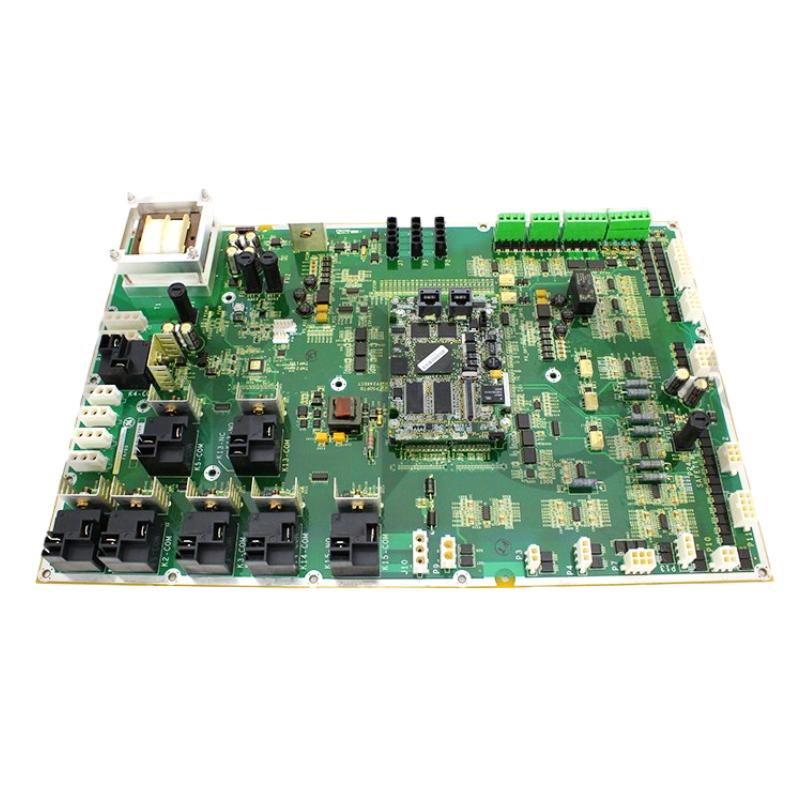 GE Fanuc   IS215WEMAH1BB   Wind Energy Main Assembly