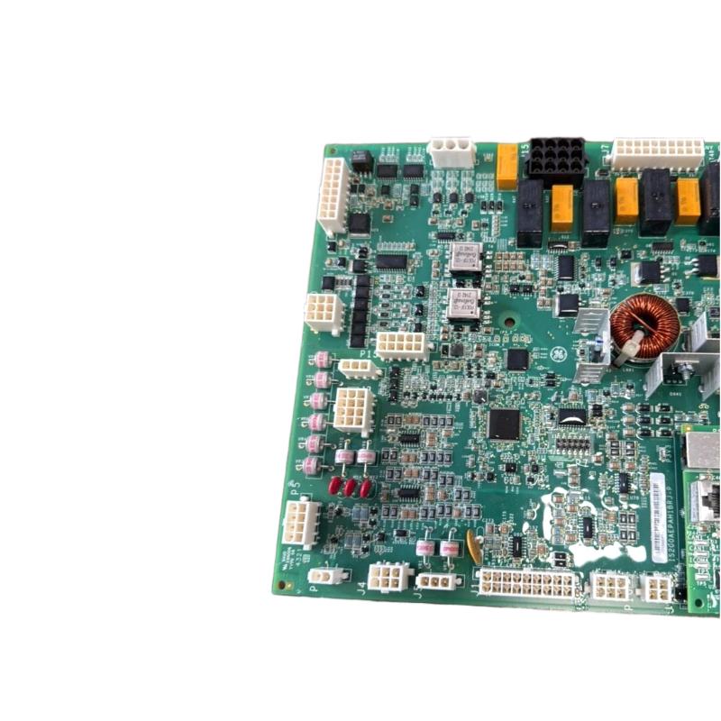 GE Fanuc IS215WEPAH1BD Wind turbine pitch control module