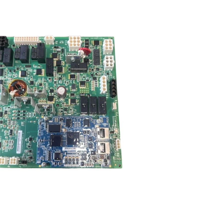 GE Fanuc IS215WEPAH1BD Wind turbine pitch control module
