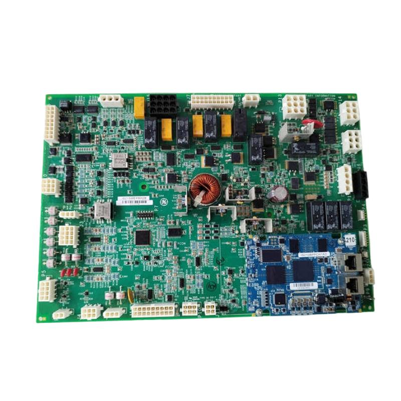 GE Fanuc IS215WEPAH2B Wind turbine pitch control module