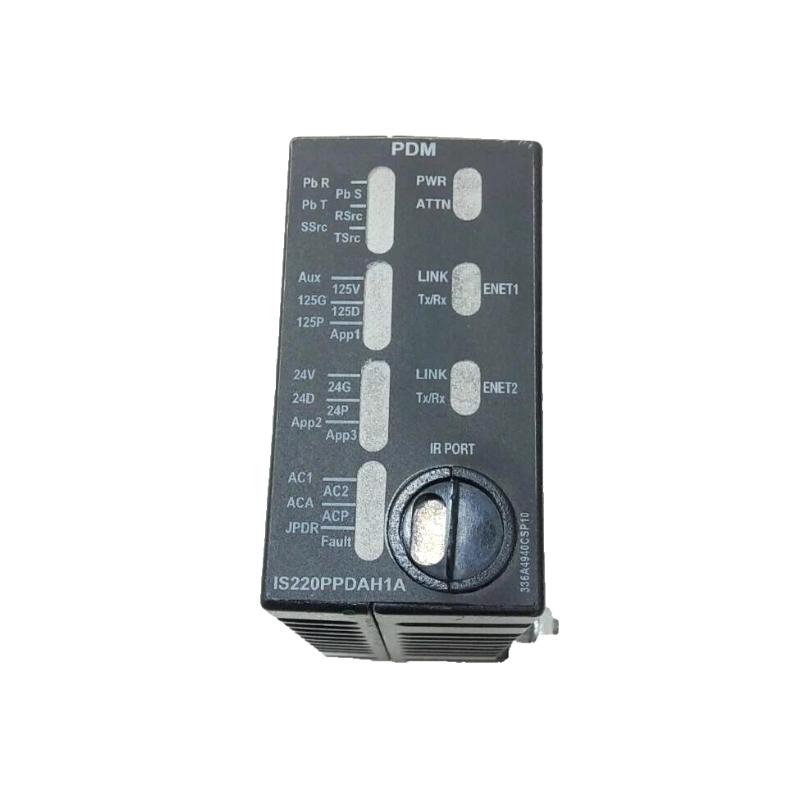 GE Fanuc IS220PAOCH1A Analog output I/O pack