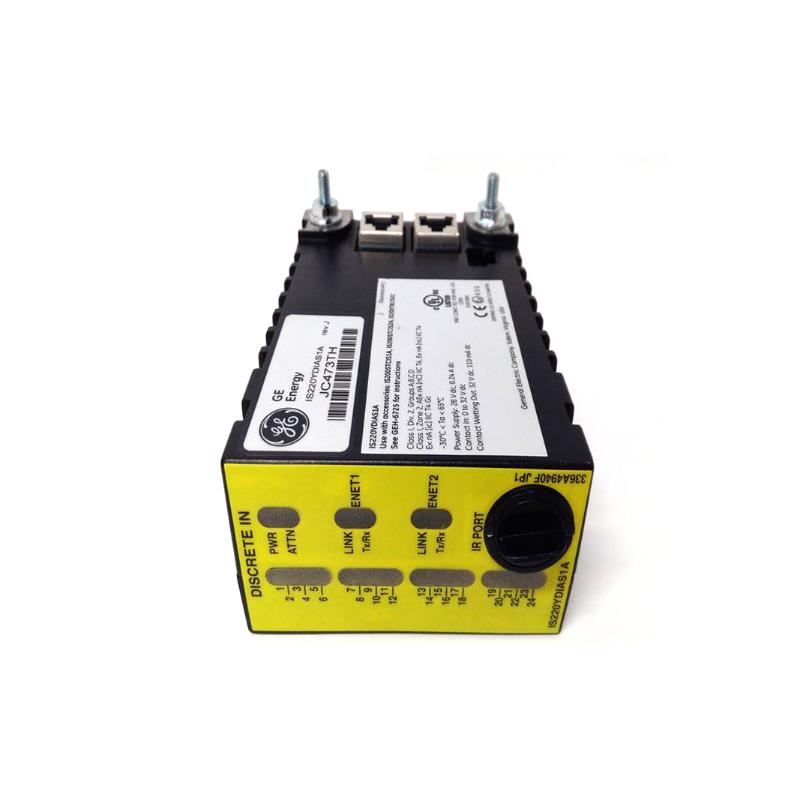 GE Fanuc   IS220YDOAS1AJ   Discrete output I/O pack module