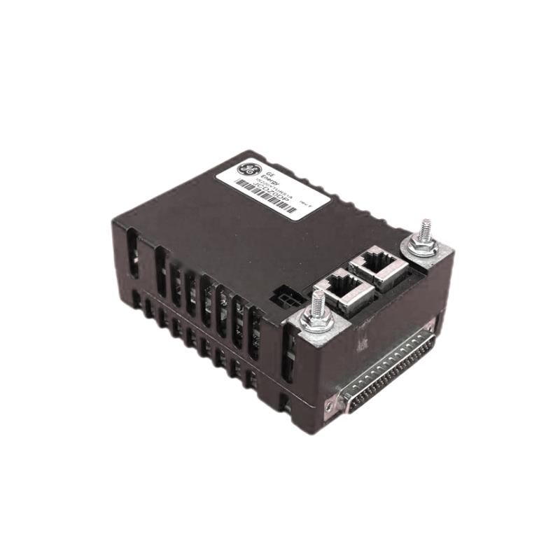 GE Fanuc   IS220PRTDH1AD   RTD (Resistance Temperature Detector) input I/O pack module