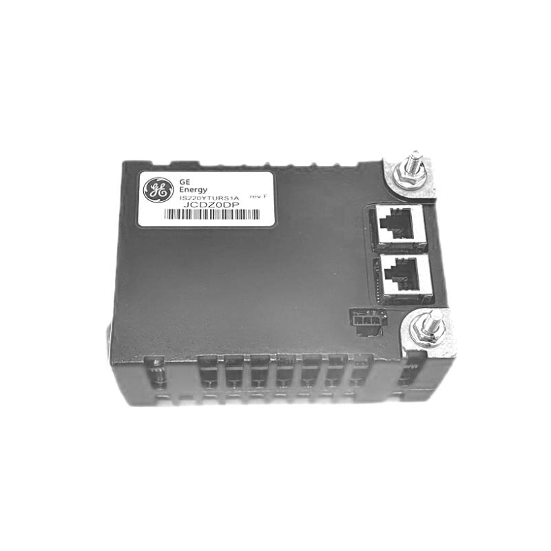 GE Fanuc   IS220PSCAH1B   RTD (Resistance Temperature Detector) input I/O pack module