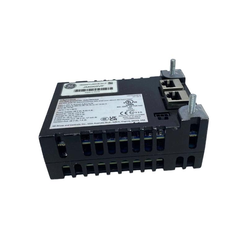 GE Fanuc   IS220YVIBS1AM   Vibration monitoring I/O pack module