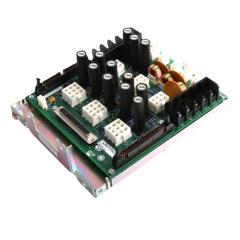 GE Fanuc IS230JPDMG1B Power Distribution Module (PDM) / Power feedback module