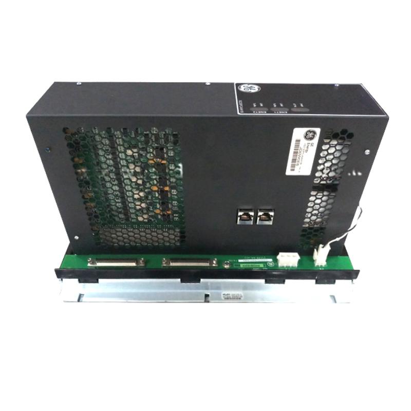 GE Fanuc IS230PCAAH1A Core Analog / I/O Processor Module