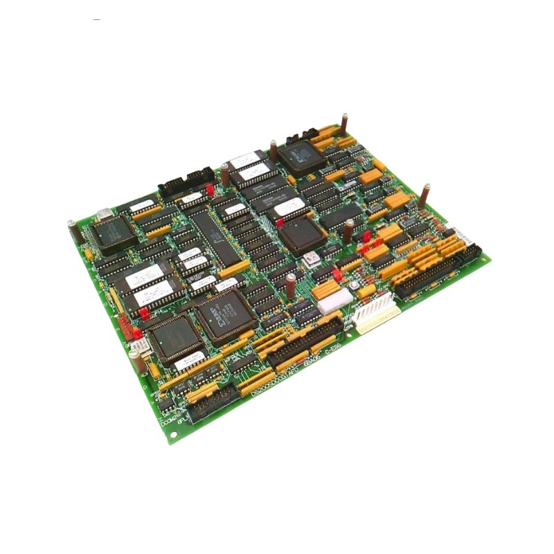 GE Fanuc IS230SNAIH4A Analog I/O Module