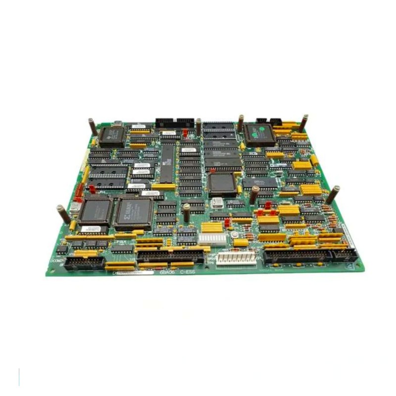 GE Fanuc IS230SNAIH4A Analog I/O Module