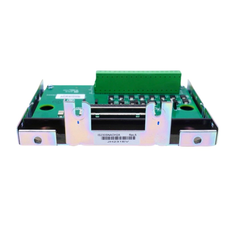 GE Fanuc IS230SNAOH2A IS200STAOH2AAA Analog Output Module