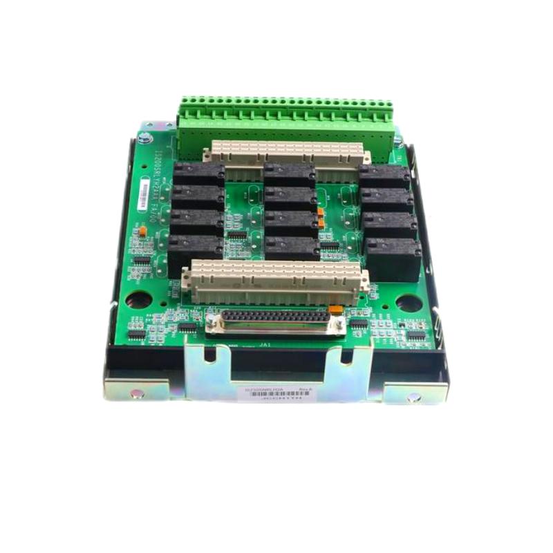 GE Fanuc IS230SNRLH2A Discrete Output / Relay Output Module