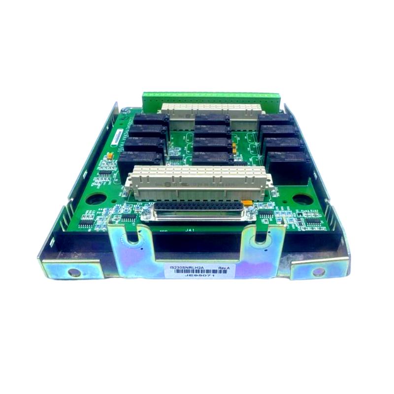 GE Fanuc IS230SNRLH2A Discrete Output / Relay Output Module
