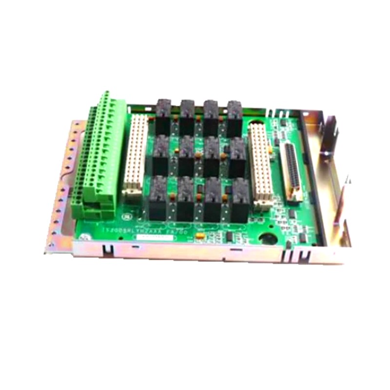 GE Fanuc IS230SNRLH2A Discrete Output / Relay Output Module