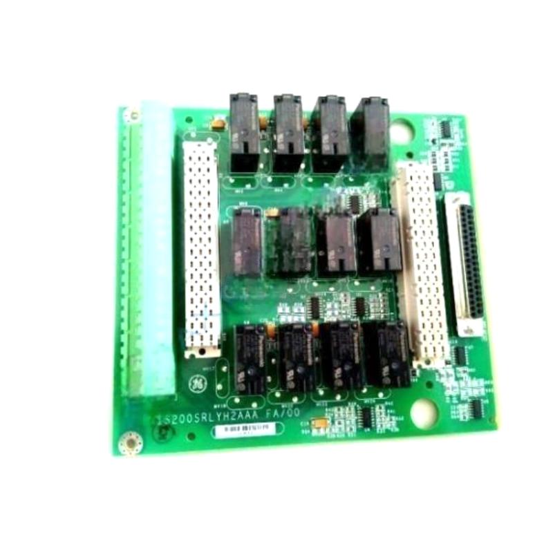 GE Fanuc IS230SRLYH2A Discrete Relay Output Module