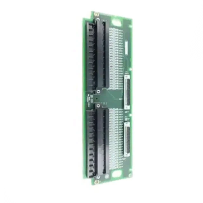 GE Fanuc IS230TAISH2C TMR DIN Rail Assembly / I/O Interface Board
