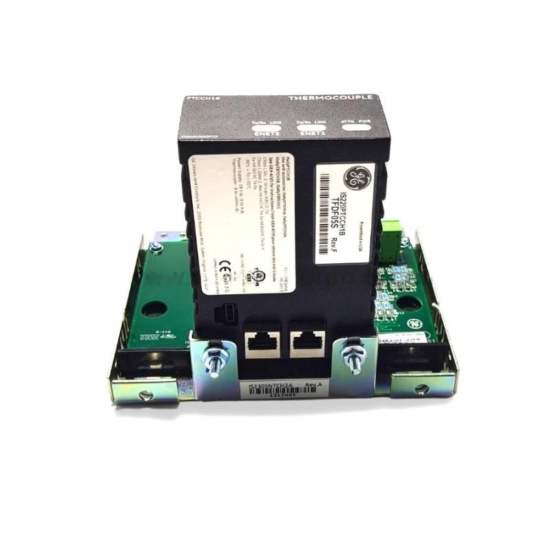 GE Fanuc   IS230TNTRH1C   Discrete Relay Output Module