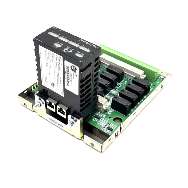 GE Fanuc IS230TNTRH1C Discrete Relay Output Module