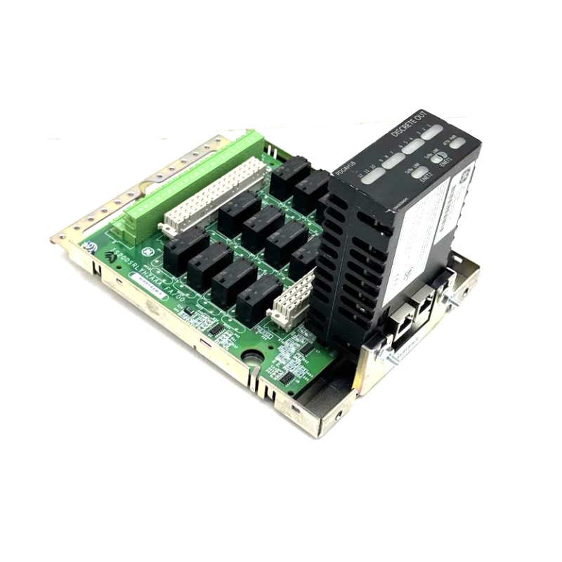GE Fanuc IS230TRLYH1B Discrete Relay Output Terminal Board